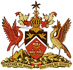 Trinidad and Tobago's Coat of Arms