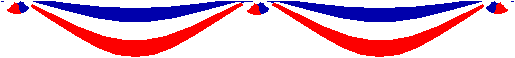 flag drape