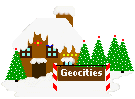 GeoCities home