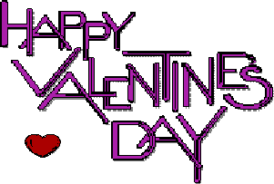 Happy Valentine's Day