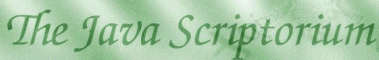 The Java Scriptorium
