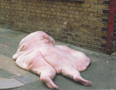 Big splat