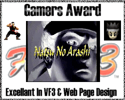 Gamers Award