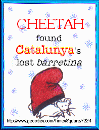 Catalunya's lost barretina