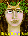 The Sacred Feminine Award
