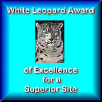 WhiteLeopard's Superior Site Award