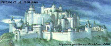 Scanned in from the book, � Merlin Dreams