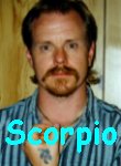 Scorpio - Careful Ladies, he bites ;-)