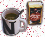 All the essential ingredients for a healthy breakfast or pick-me-up.
