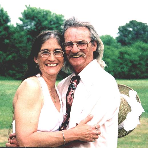 Marie & Steve's Wedding Day