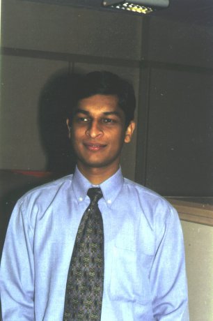 Me in Office.  Click to Enlarge