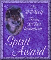 award