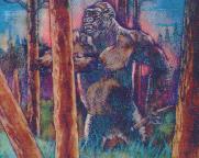 Gargantuan Gorilla