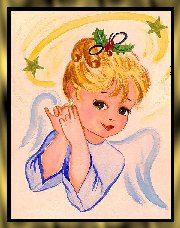 angel of love and peace
