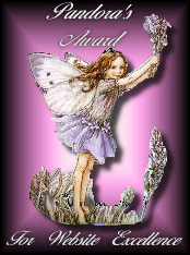 Pandora's Award