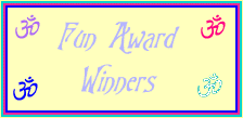 Fun Award Winners