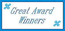 Great Award Winners