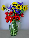 Mixed Flowers