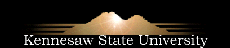Kennesaw State University: Educational Institute, or Bureaucratic Agency?