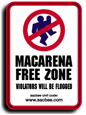 Macarena Sucks