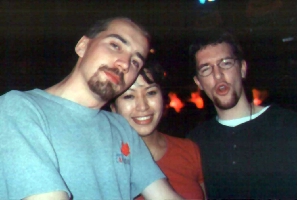 thug, hoover and wingle