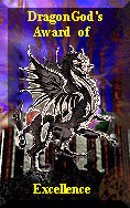 DragonGod's Award of Excellence