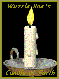 Wuzzle Bee's Candle of Faith