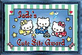 Click Here to see this Award