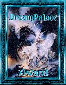 DreamPalace SPECIAL award