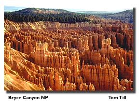 Bryce Canyon National Park, Utah