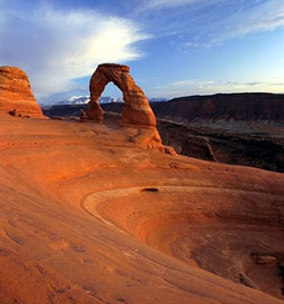 Delicate Arch Arches National Park, Utah