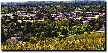 Iron Mountain Downtown