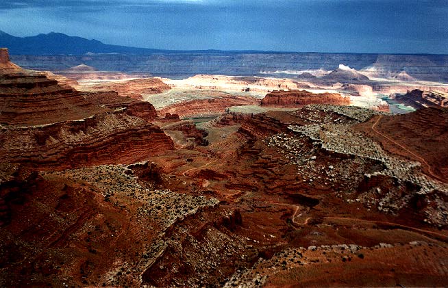Canyonlands National Park   Montecello, Utah