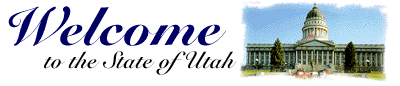 State of Utah Web site