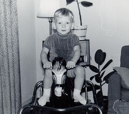Giddy-up Pegasus