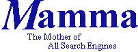 Mamma, Mother of all search engines