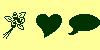 Wingdings(shapes)