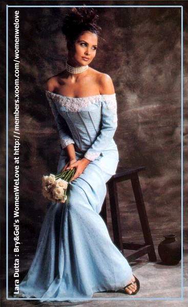 Miss Universe Lara Dutta