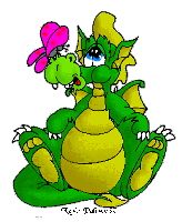Dragon & Butterfly