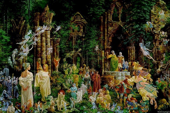 Fairy Counsel