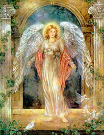 Guardian Angel - By Lena Liu