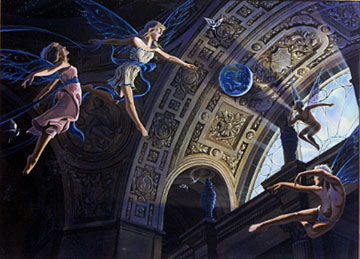 Heavens - by Jeffery Bedrick