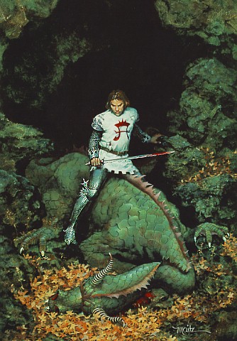 The Last Dragon