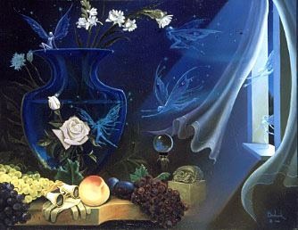Moonlight - By Jeffery Bedrick