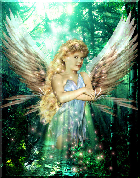 Naughty Fairy - By Charles Faris