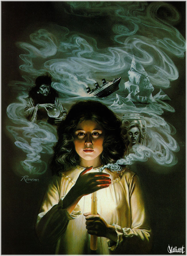 By Rowena Morrill