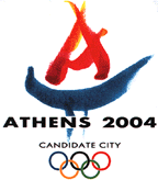 Athens 2004...  the Olympics return home