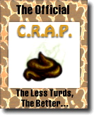 Crapteria Award