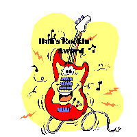 DANS ROCKIN AWARD