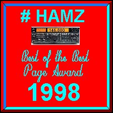 Hamz Award
